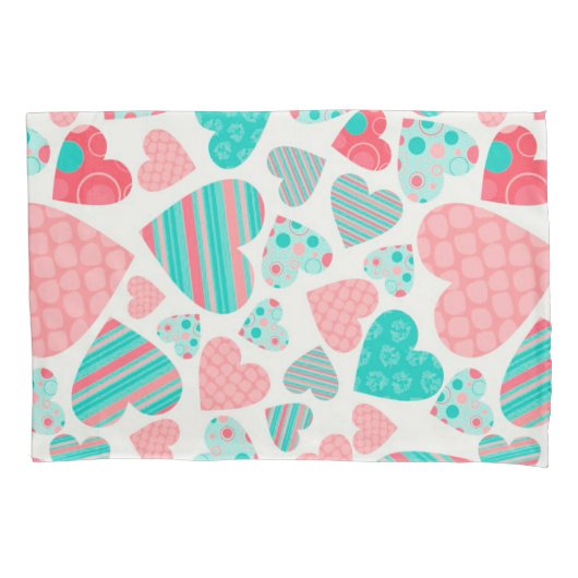 Liebe Kissenbezug (Vorderseite)