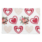 Liebe Kissenbezug (Rückseite)