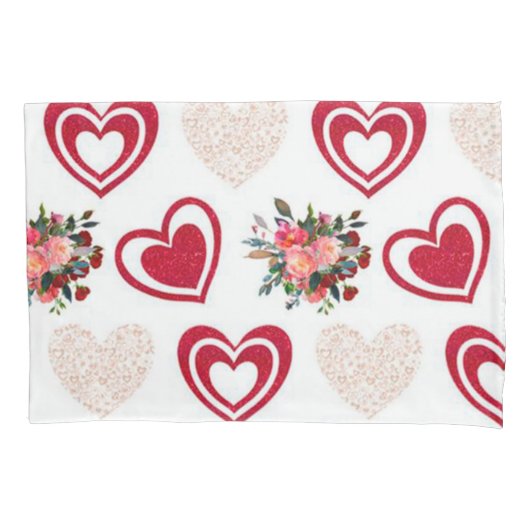 Liebe Kissenbezug (Vorderseite)