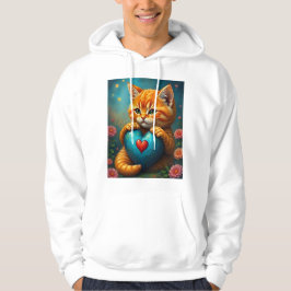Liebe Kitty Hoodie