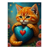 Liebe Kitty Poster (Vorderseite)
