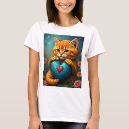 Liebe Kitty T-Shirt
