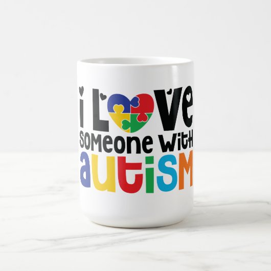 Liebe - Klassische Tasse (Mittel)