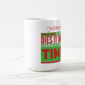 Liebe Klassische Tasse (Mittel)