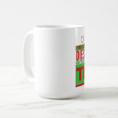 Liebe Klassische Tasse (Vorderseite Links)