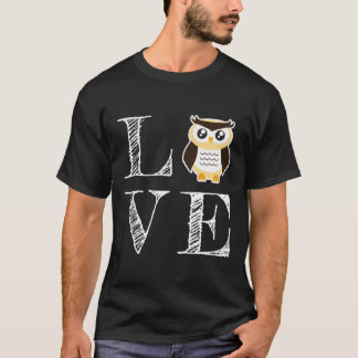 Liebe Kleidung Design Outfit Geschenkschale T-Shirt