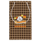 Liebe Kleine Geschenktüte (Rückseite)