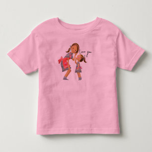Liebe Kleinkind T - Shirt
