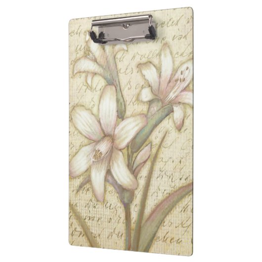 Liebe Klemmbrett (Links)