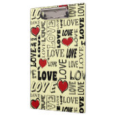 Liebe Klemmbrett (Links)