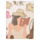 Liebe Klemmbrett (Rückseite)