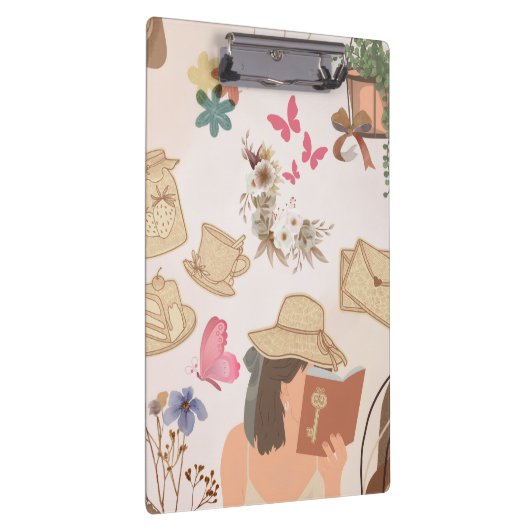 Liebe Klemmbrett (Rechts)