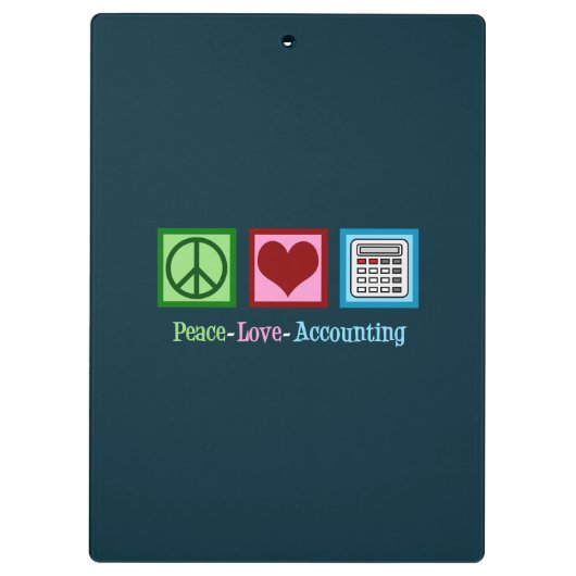 Liebe Klemmbrett (Rückseite)