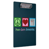 Liebe Klemmbrett (Rechts)