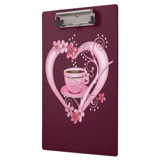 Liebe Klemmbrett (Links)