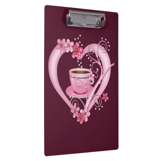 Liebe Klemmbrett (Rechts)