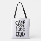 Liebe Klettergarten Tasche (Rückseite)