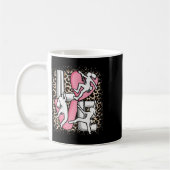Liebe Klettern Bouldering Fels Klettern Kletterin  Kaffeetasse (Links)