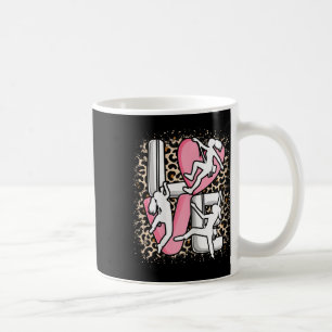 Liebe Klettern Bouldering Fels Klettern Kletterin Kaffeetasse