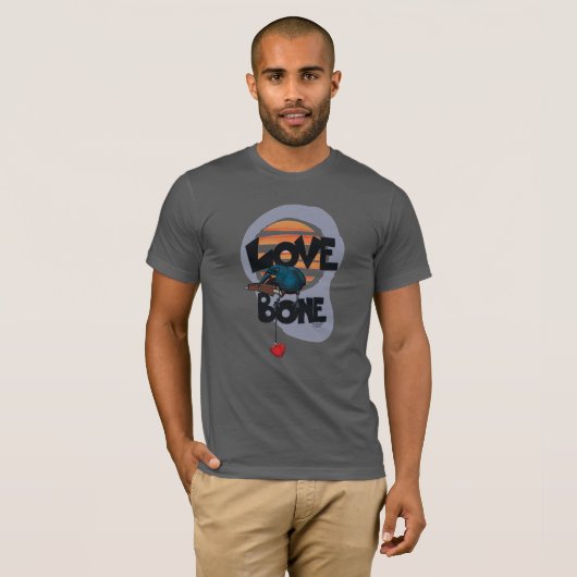 Liebe Knochen 2021 T-Shirt (Vorne ganz)