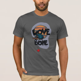 Liebe Knochen 2021 T-Shirt