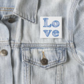 Liebe - Knopf Button (Beispiel)