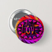 Liebe-Knopf Button (Vorne & Hinten)