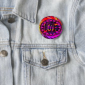Liebe-Knopf Button (Beispiel)