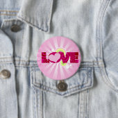 Liebe-Knopf Button (Beispiel)