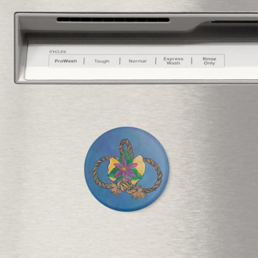 Liebe Knot Magnet (In Situ (Geschirrspüler))