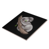 Liebe Koala Bears Classic Fliese (Seite)