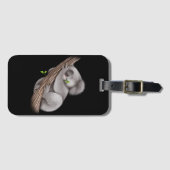 Liebe Koala Bears Gepäckanhänger (Vorderseite (Horizontal))