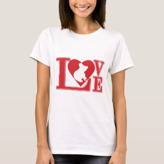 Liebe-Koala- T-Shirt