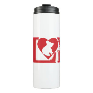 Liebe-Koala- Thermosbecher