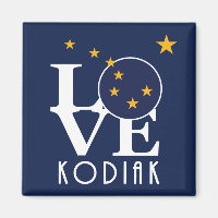 LIEBE Kodiak Alaska