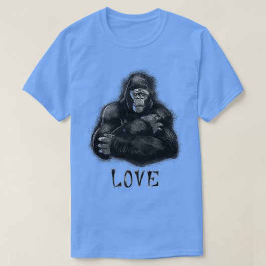 Liebe Koko T-Shirt (Design vorne)