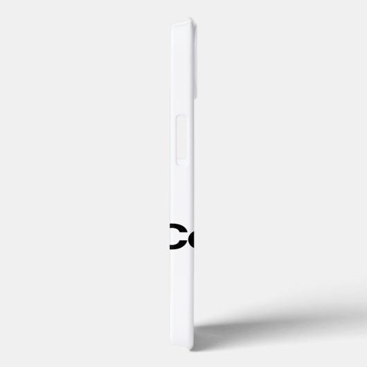 Liebe Kokospalmen Case-Mate iPhone Hülle (Rückseite / Rechts)