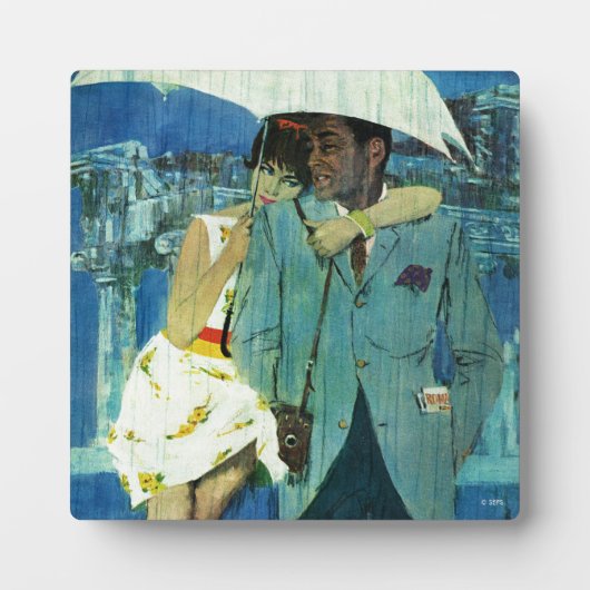 Liebe kommt an Miss Lucas Fotoplatte (Vorderseite)