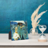 Liebe kommt an Miss Lucas Fotoplatte (InSitu)