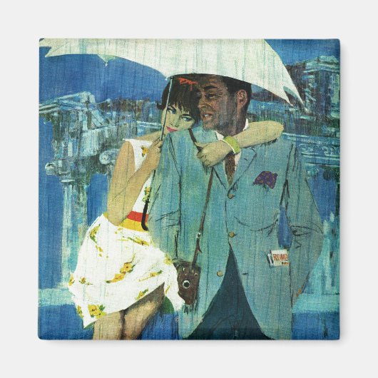 Liebe kommt an Miss Lucas Magnet (Vorne)