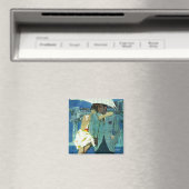 Liebe kommt an Miss Lucas Magnet (In Situ (Geschirrspüler))