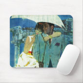 Liebe kommt an Miss Lucas Mousepad (Mit Mouse)