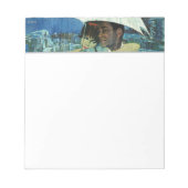 Liebe kommt an Miss Lucas Notizblock (Vorderseite)