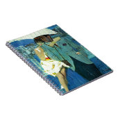 Liebe kommt an Miss Lucas Notizblock (Rechte Seite)