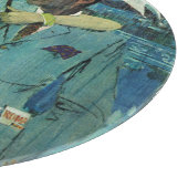 Liebe kommt an Miss Lucas Schneidebrett (Ecke)