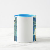 Liebe kommt an Miss Lucas Tasse (Zentrum)