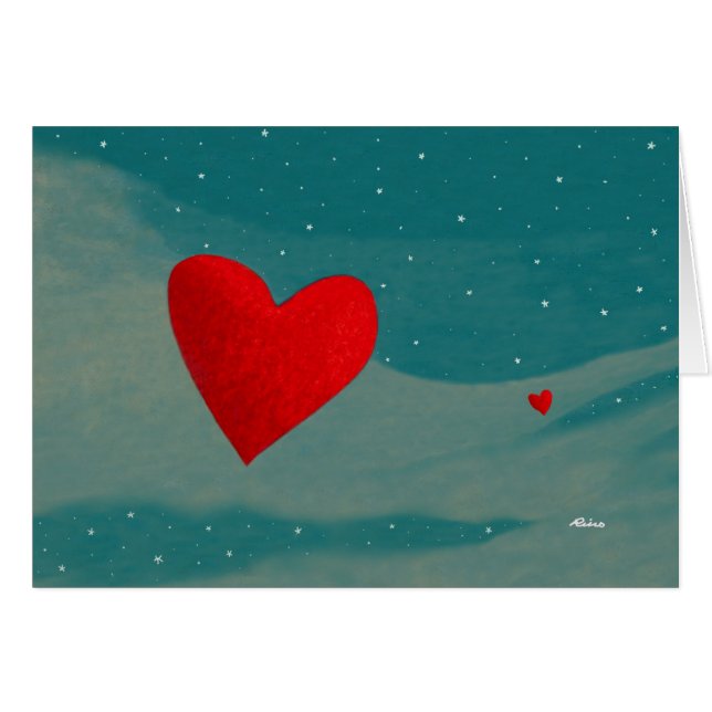 Liebe kommt Ihre Weise… Durch Rino Li Causi (Vorderseite (Horizontal))