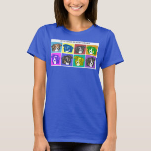 Liebe kommt in vielen Farben T-Shirt