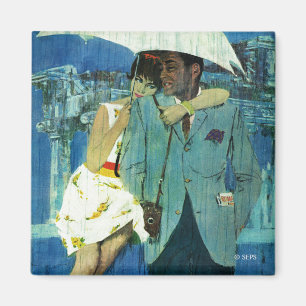 Liebe kommt zu Fräulein Lucas Magnet