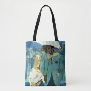 Liebe kommt zu Fräulein Lucas Tasche